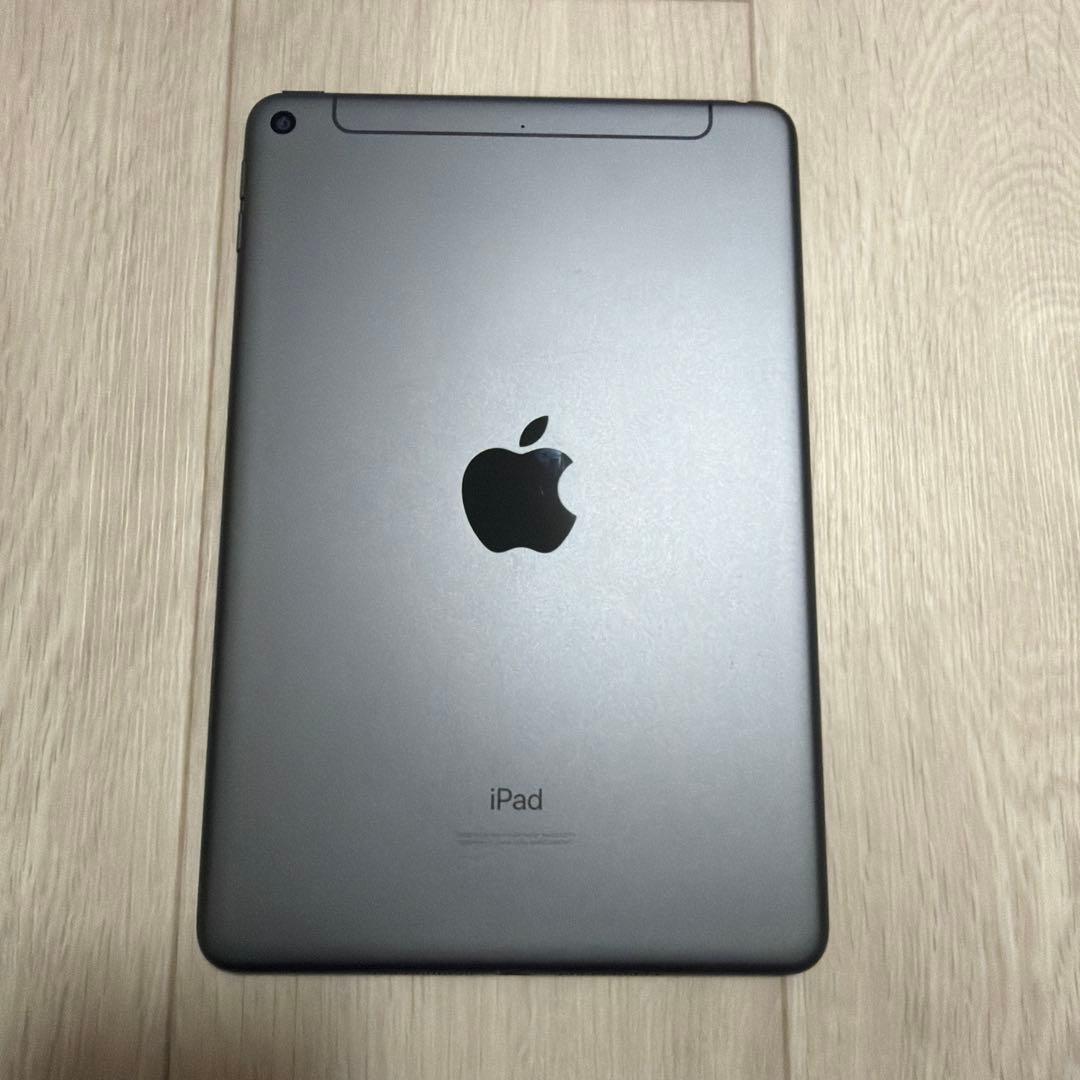 iPad mini 5 スペースグレイ　64GB WiFi + Cellular
