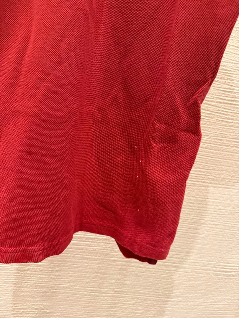 hysteric glamour ヒステリックグラマー　ポロシャツ