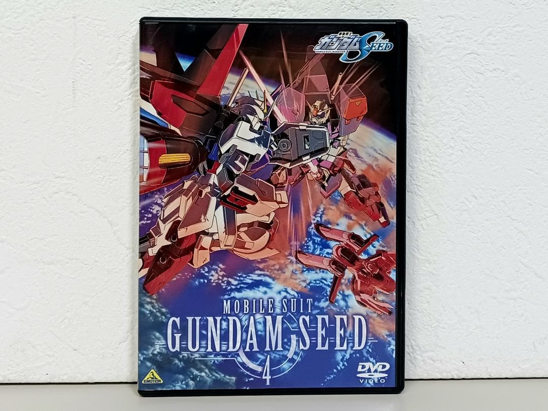 DVD 機動戦士ガンダムSEED 全13巻セット ＋おまけ付き 美品 廃盤 名作