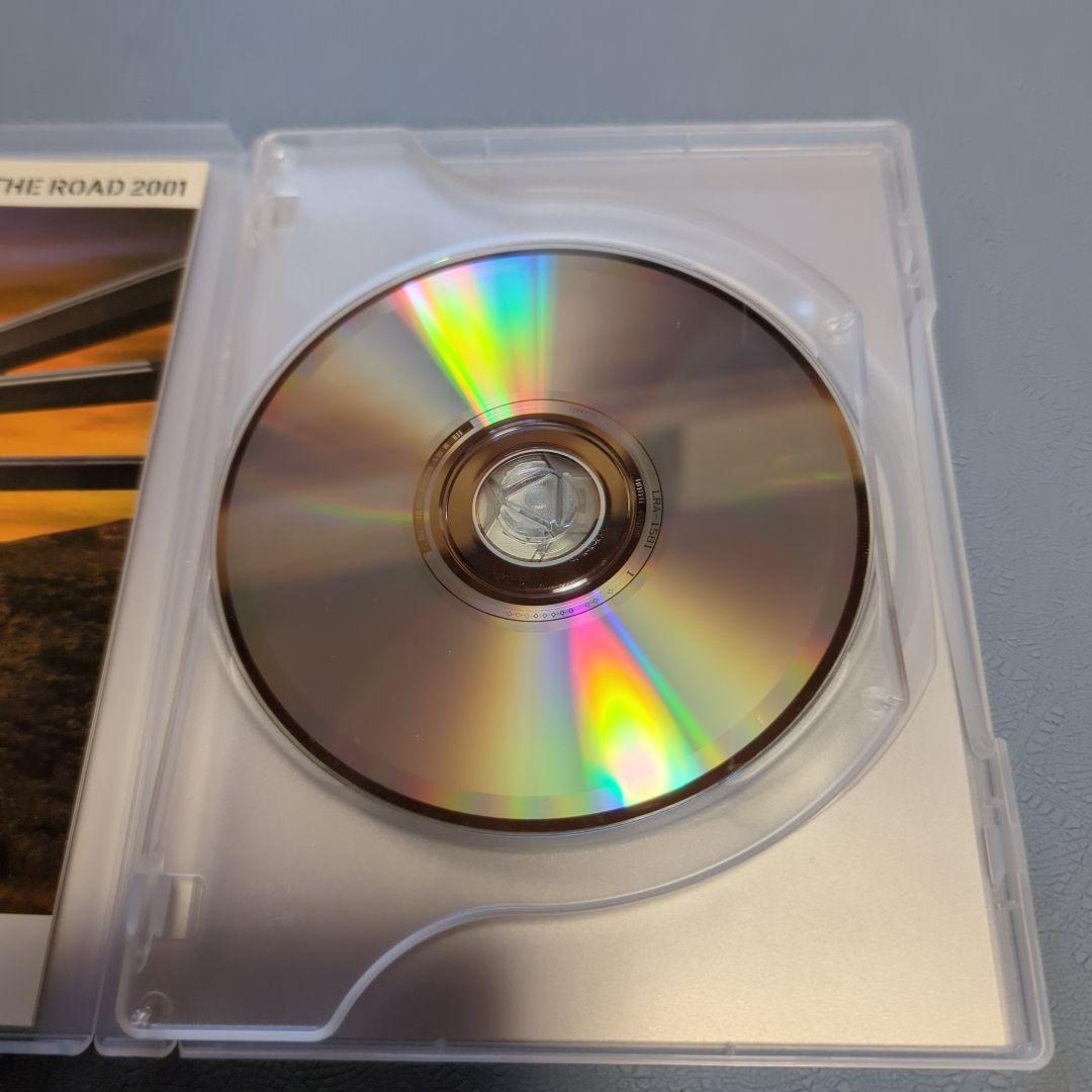 【美品　盤面良好】浜田省吾　ON THE ROAD 2001