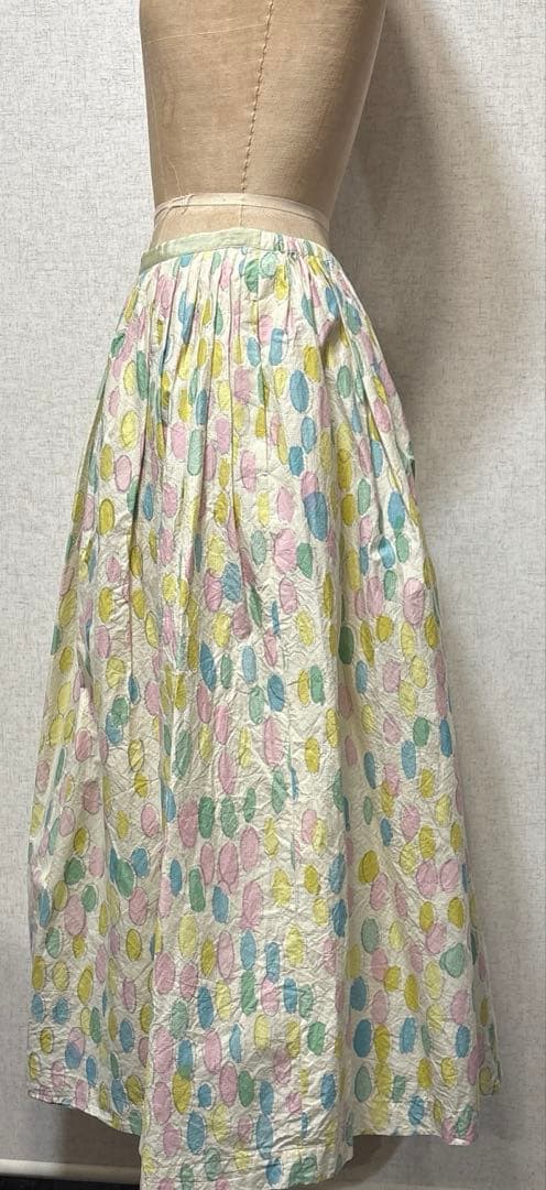 mina perhonen フレアスカート　38 美品