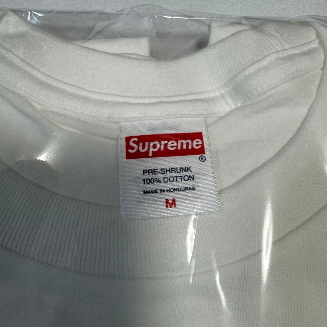 supreme Spider-Man Tee スパイダーマン 白　M