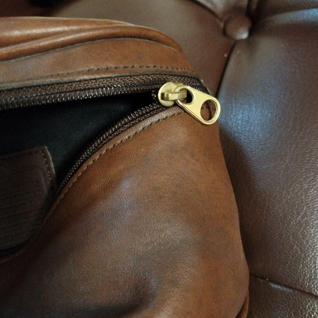 バッグ VINTAGE COACH CANTEEN Fanny Pack 90s USA