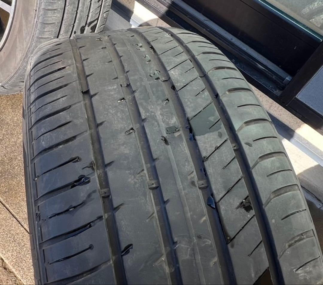 Audi純正スタイルホイール