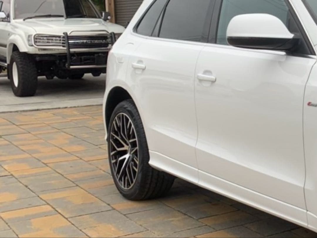 Audi純正スタイルホイール