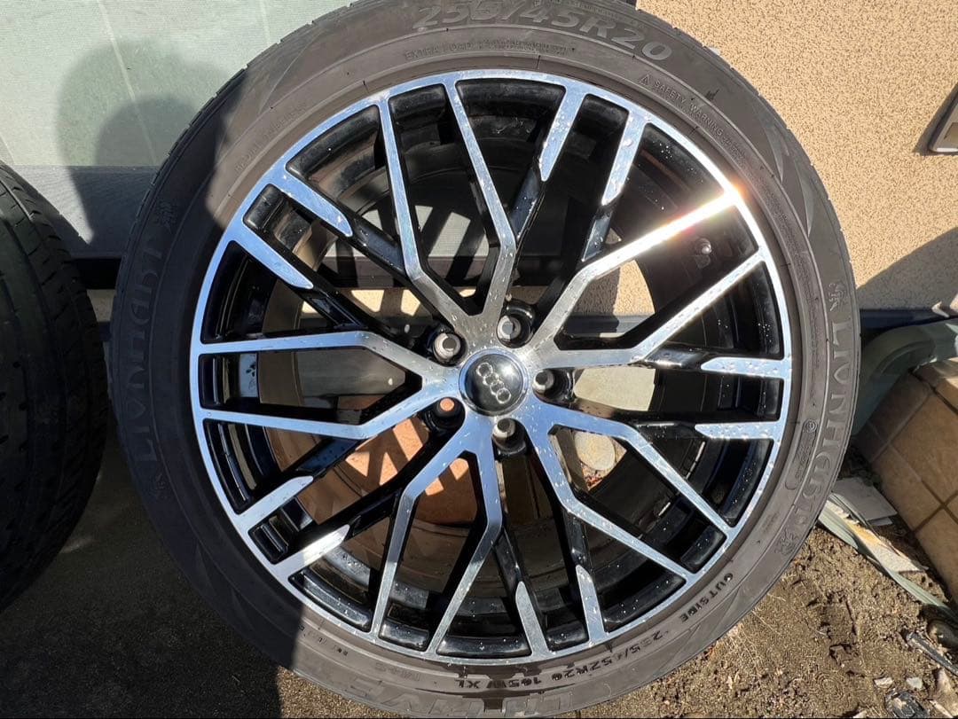 Audi純正スタイルホイール