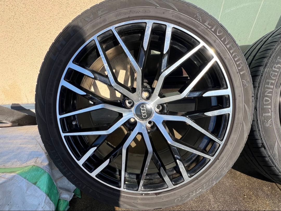 Audi純正スタイルホイール