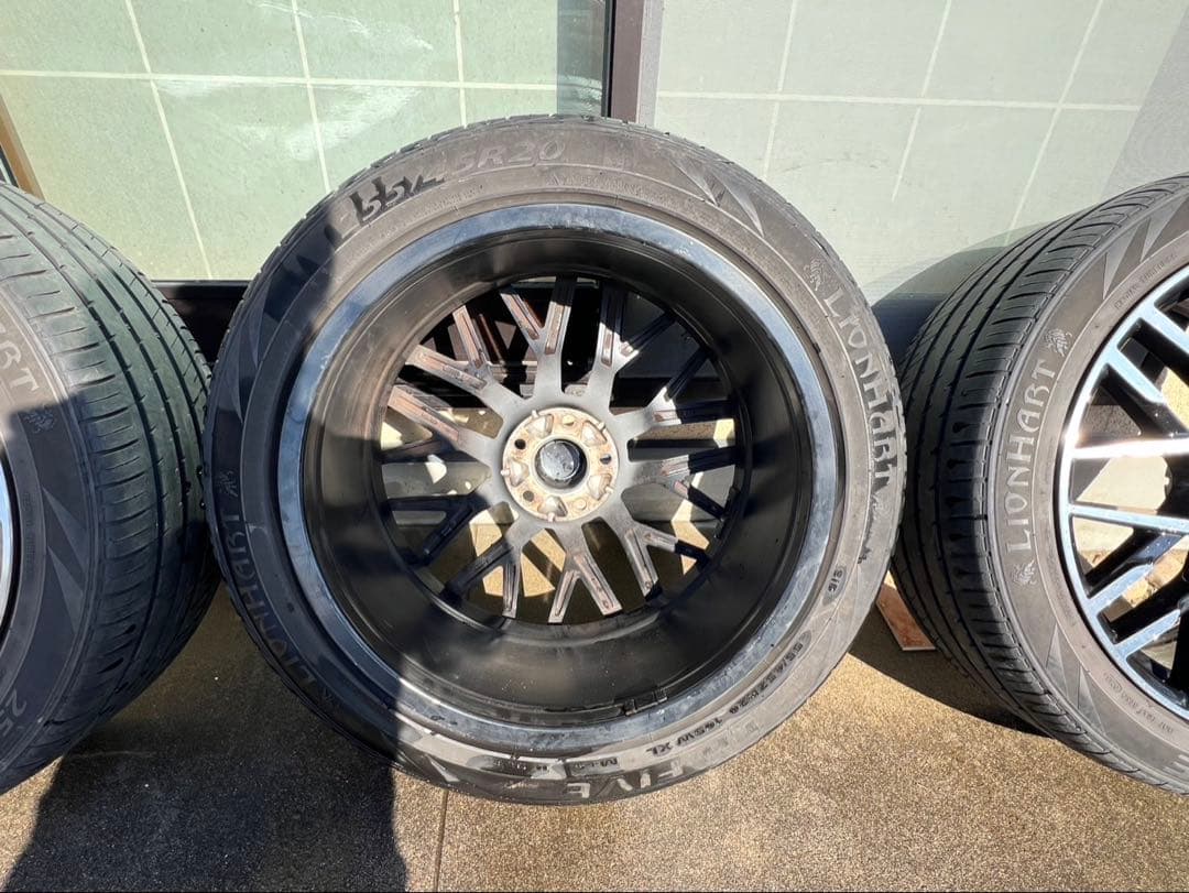 Audi純正スタイルホイール