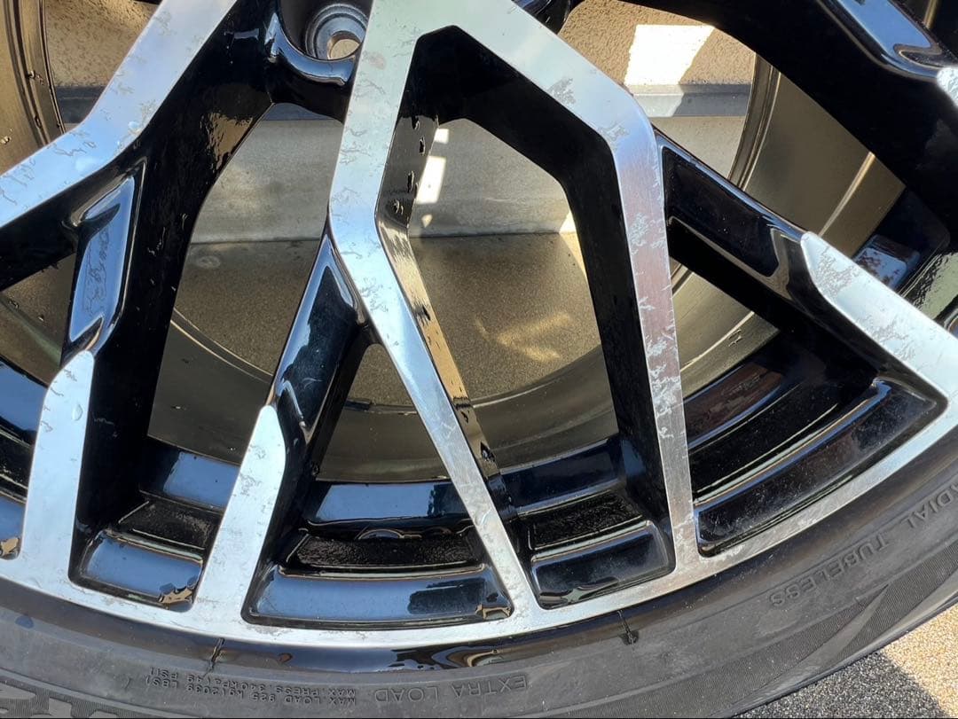 Audi純正スタイルホイール