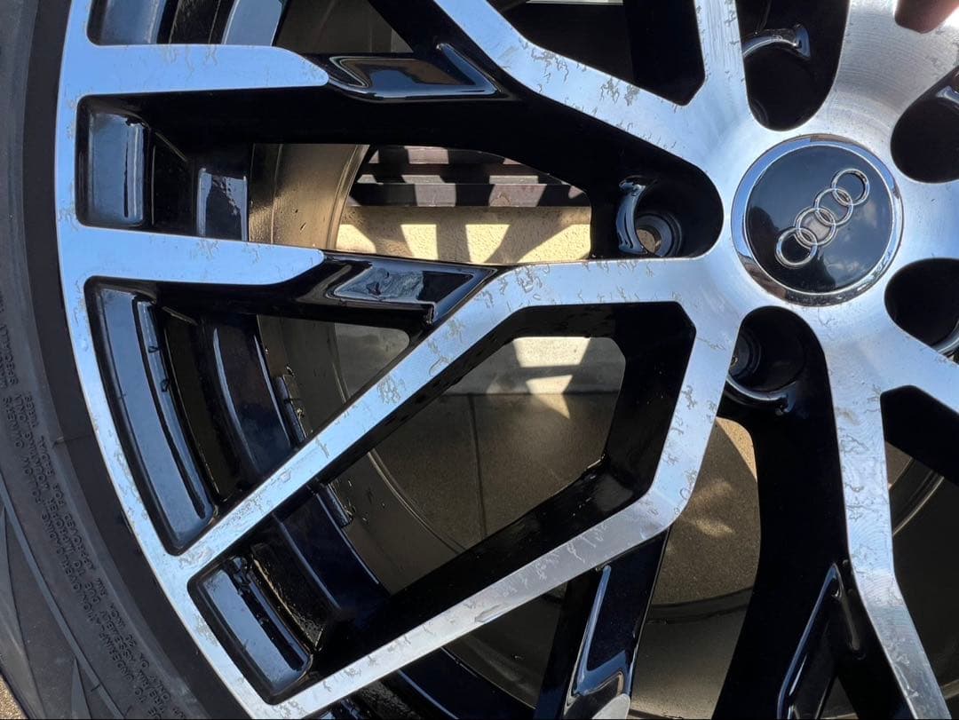 Audi純正スタイルホイール
