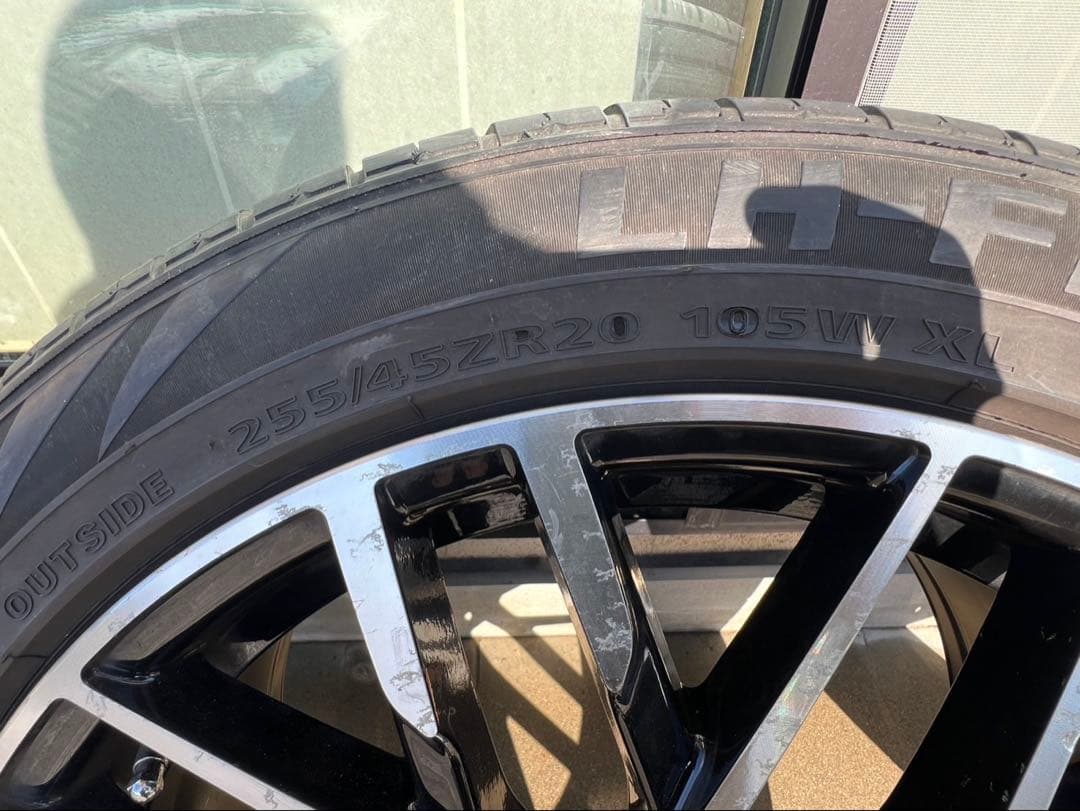 Audi純正スタイルホイール