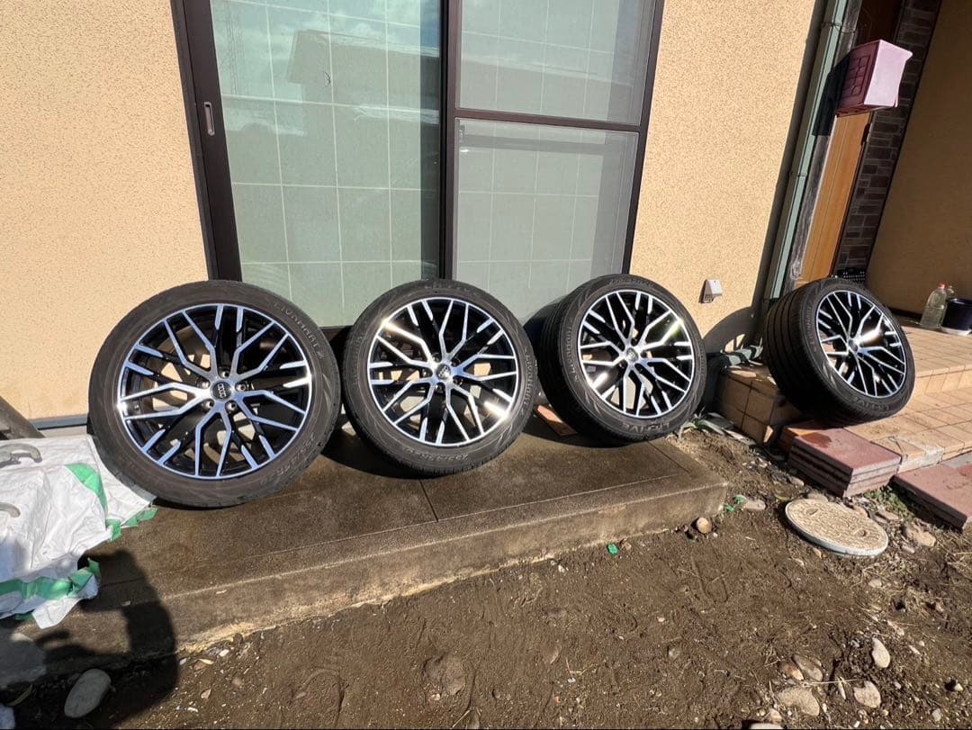 Audi純正スタイルホイール