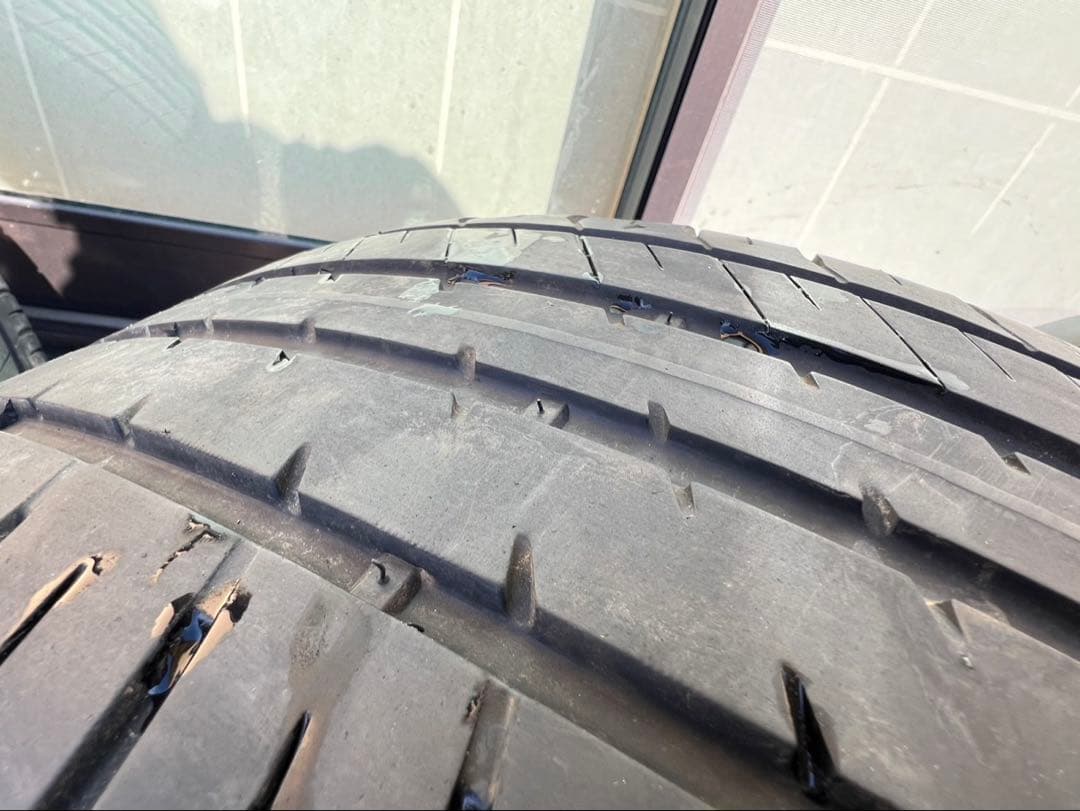Audi純正スタイルホイール