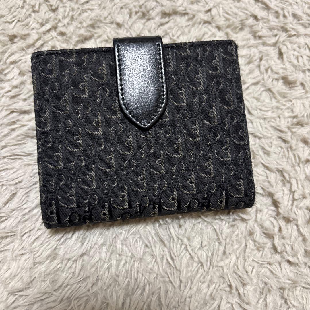Dior 二つ折財布　MC0044