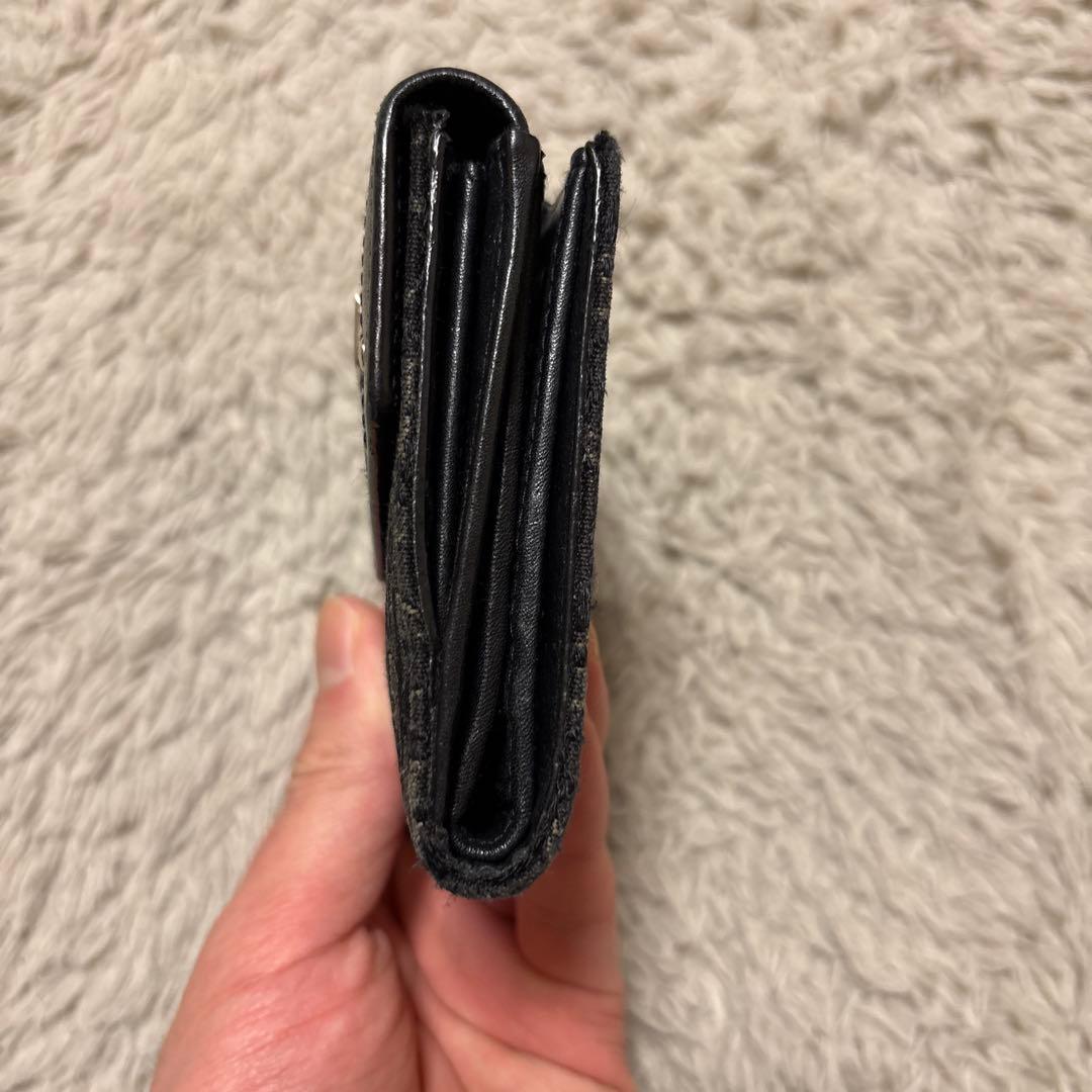 Dior 二つ折財布　MC0044