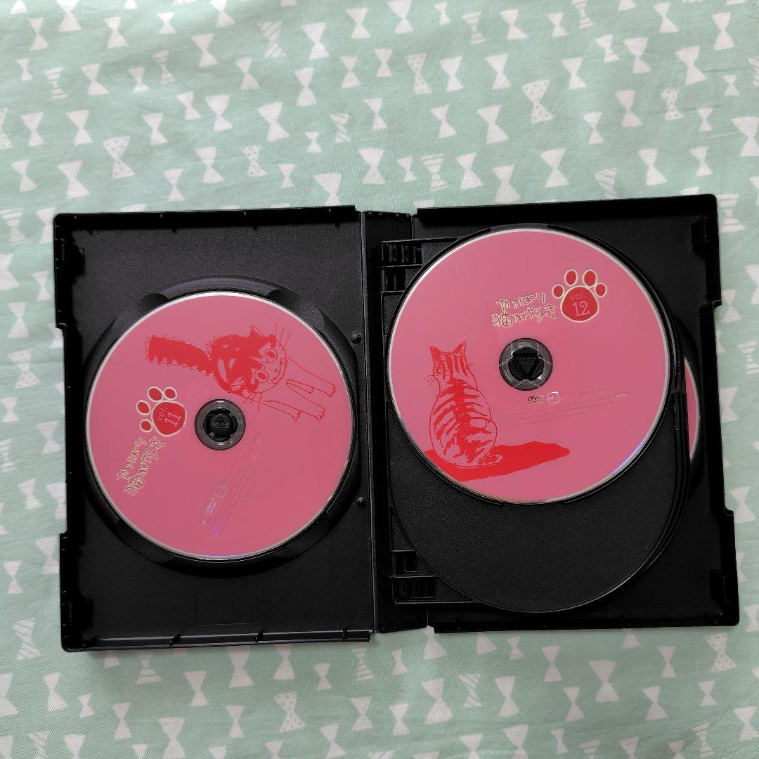 やっぱり猫が好き　レンタル落ちDVD 7枚セット