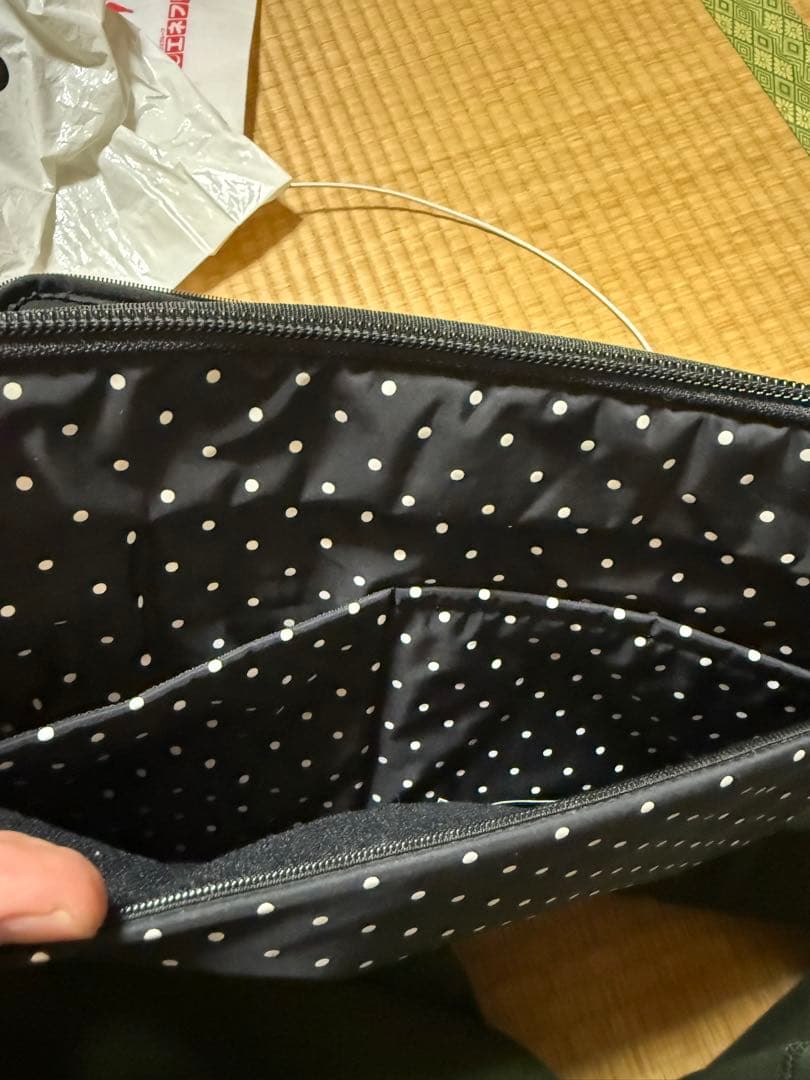 美品ヘッド・ポーターBLACK BEAUTY Laptop CASE11inch