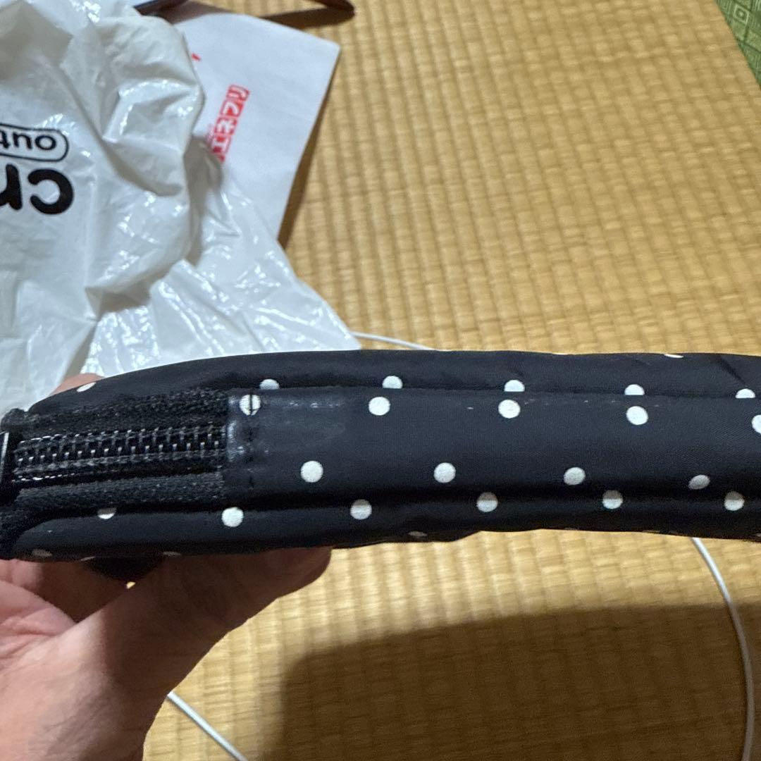 美品ヘッド・ポーターBLACK BEAUTY Laptop CASE11inch