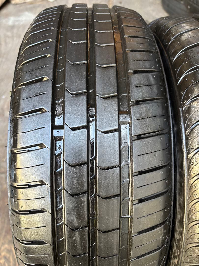 2025年製　　深溝リンロン 165/55R15 2本