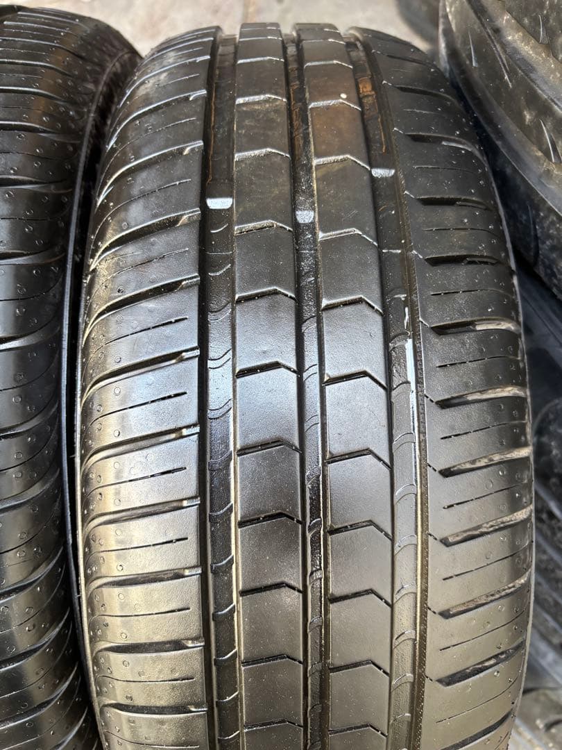 2025年製　　深溝リンロン 165/55R15 2本