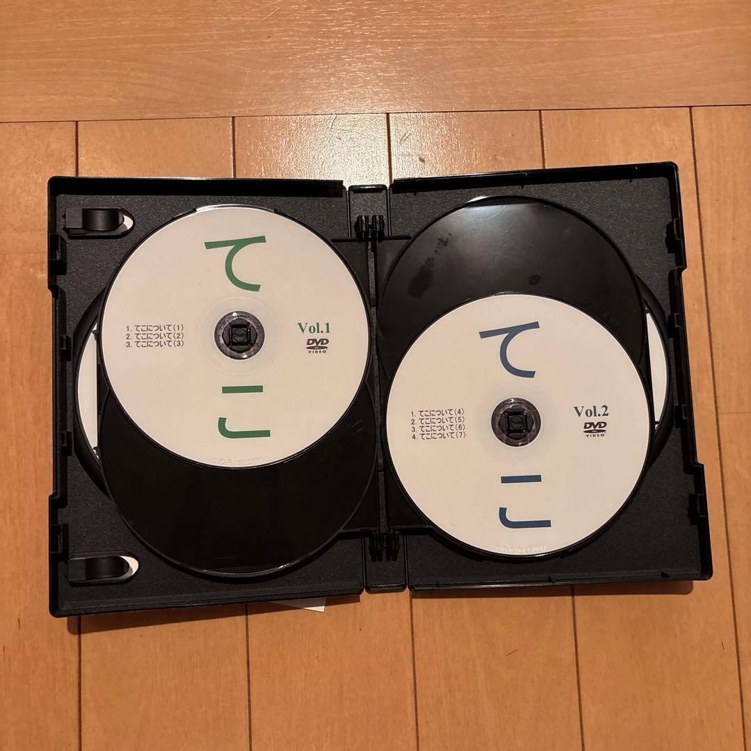 サントップ　ゼロからはじめる学習テキスト DVDセット