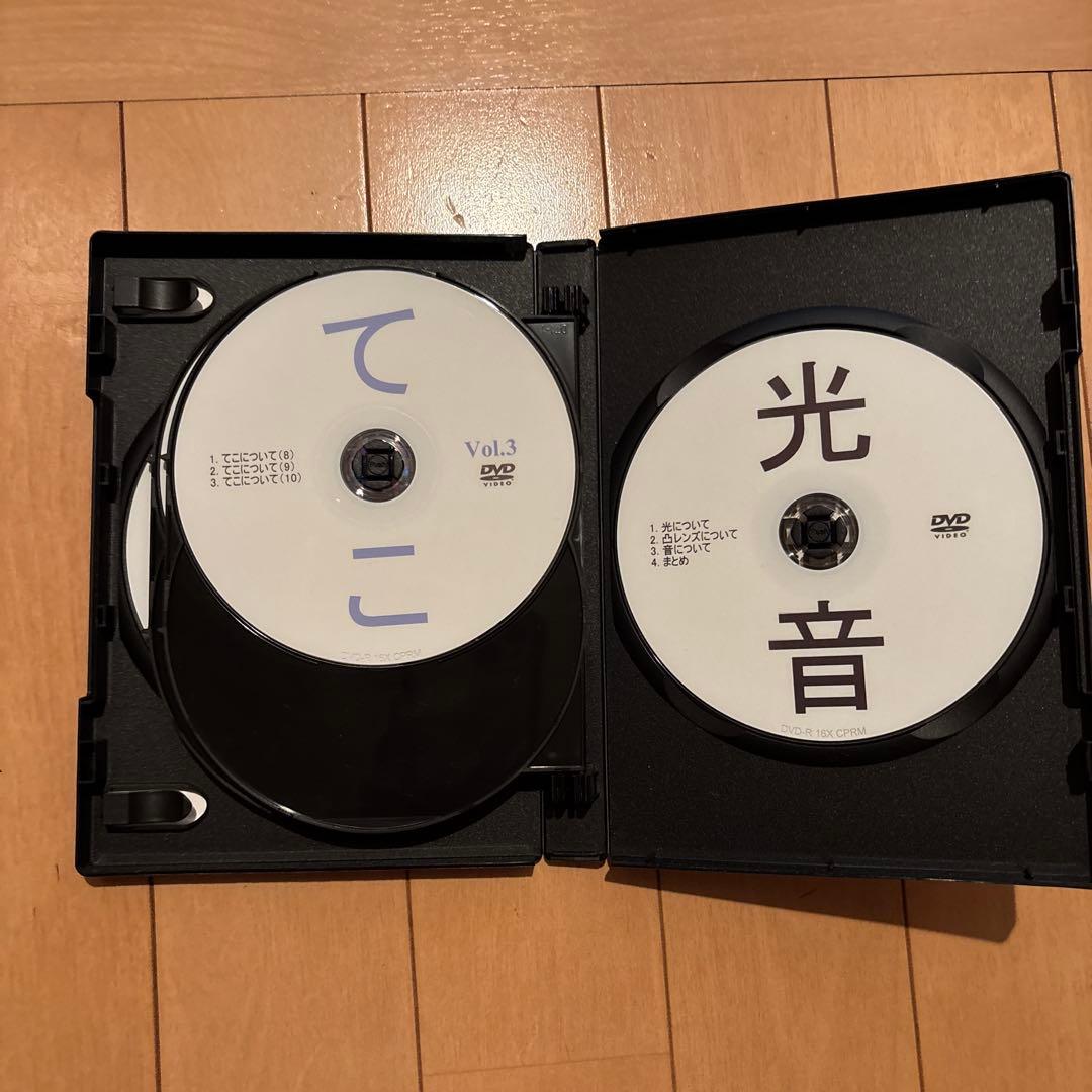 サントップ　ゼロからはじめる学習テキスト DVDセット