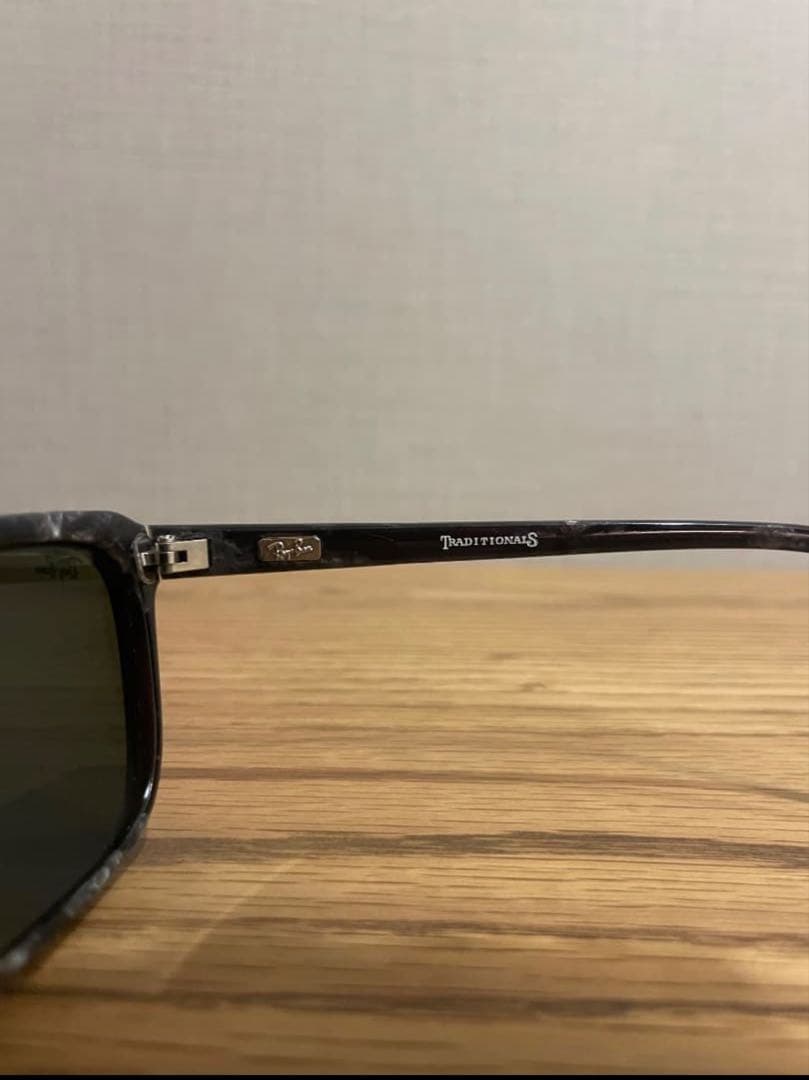 B&L Ray-Ban TRADITIONALS BRONX ヴィンテージ