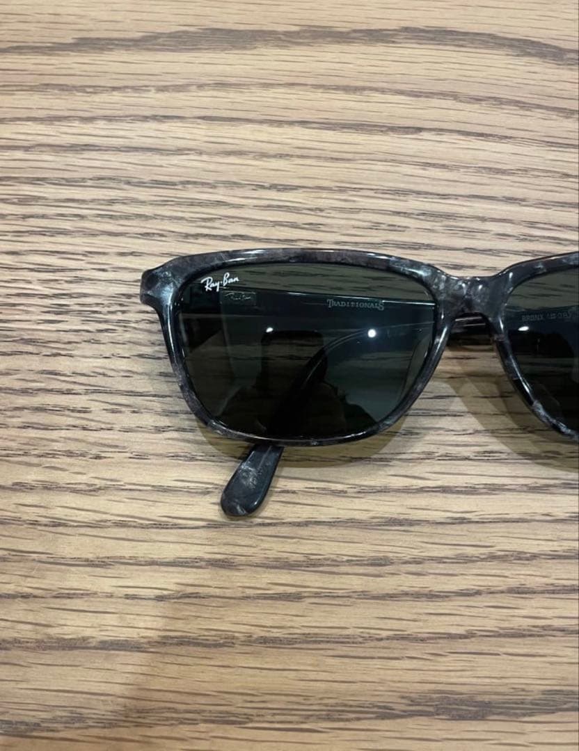 B&L Ray-Ban TRADITIONALS BRONX ヴィンテージ