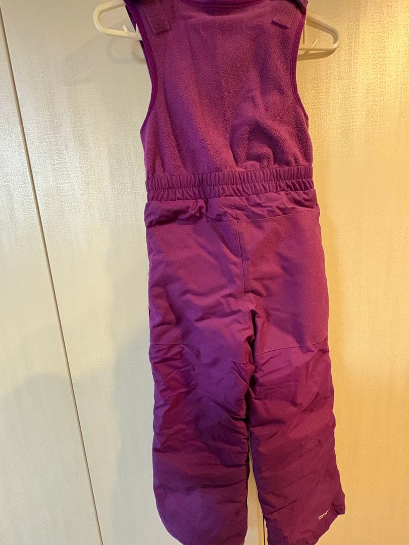 花子 Columbia 子ども用スキーウェアセット XXS 美品