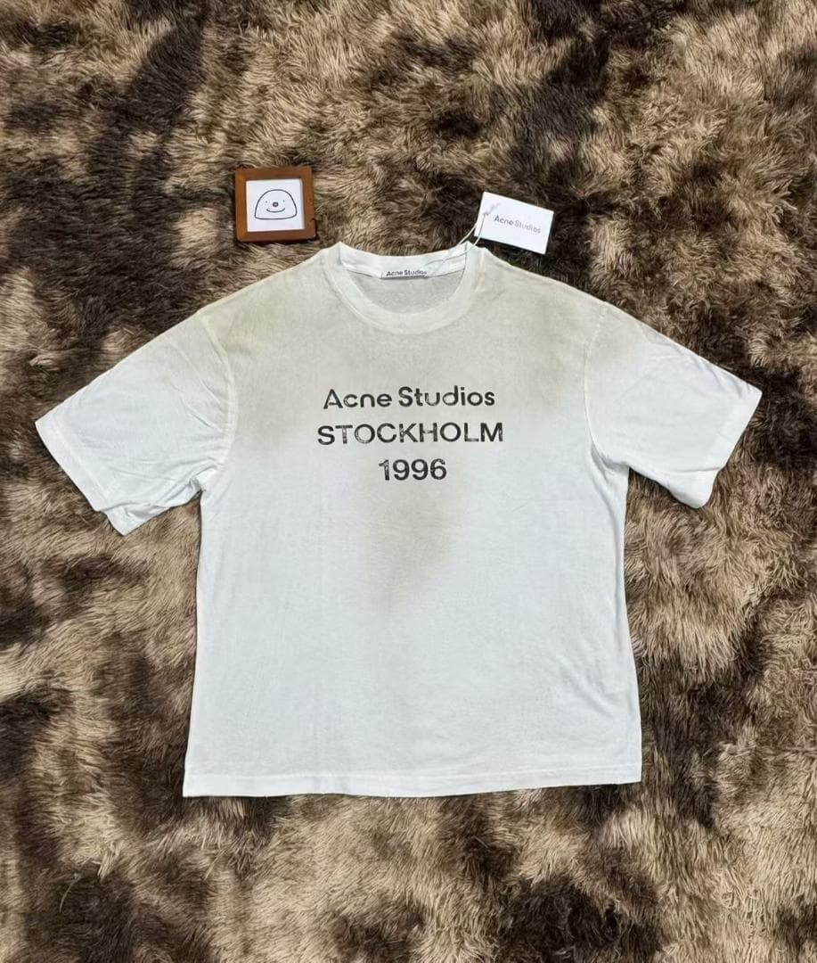 Acne Studios アクネストゥディオス　tee