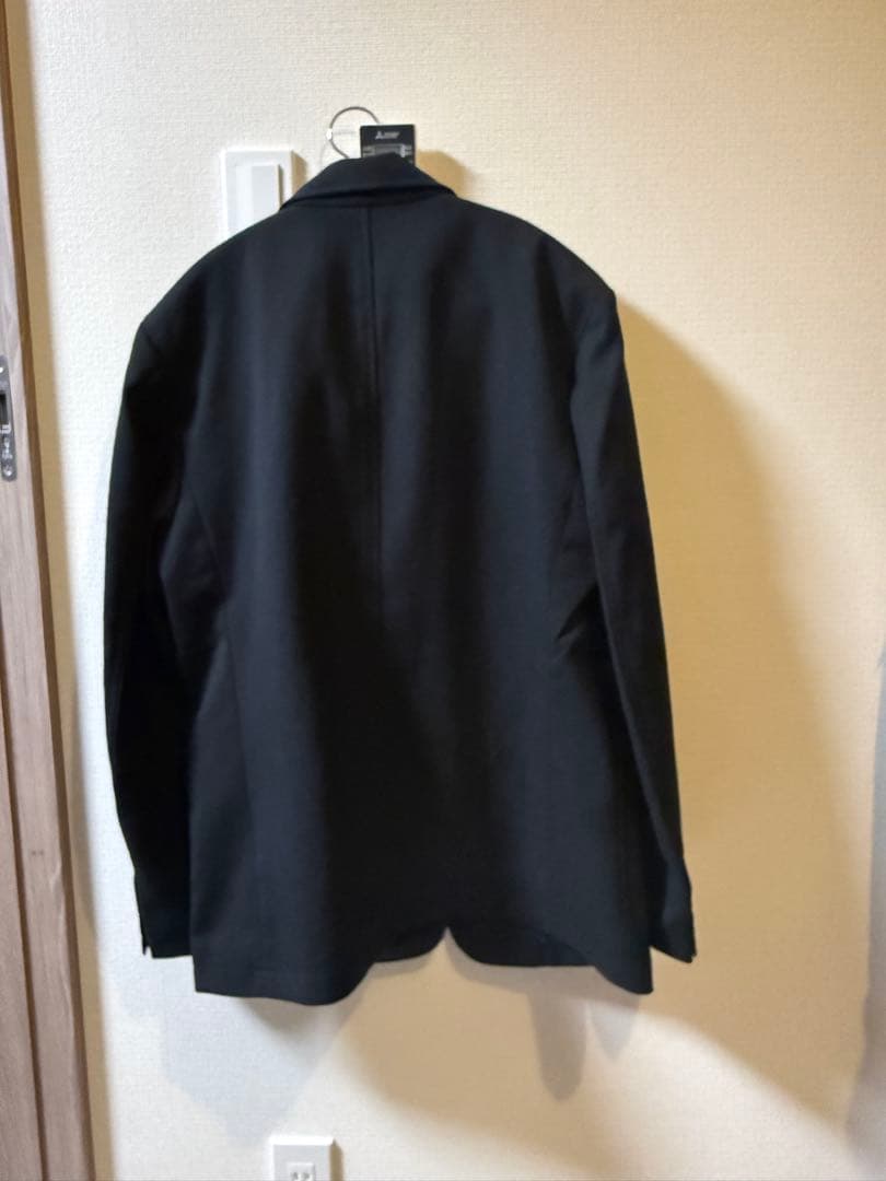 と*ら様 無印良品 MUJI Labo 紳士 ユニフォーム素材で作ったブレザー