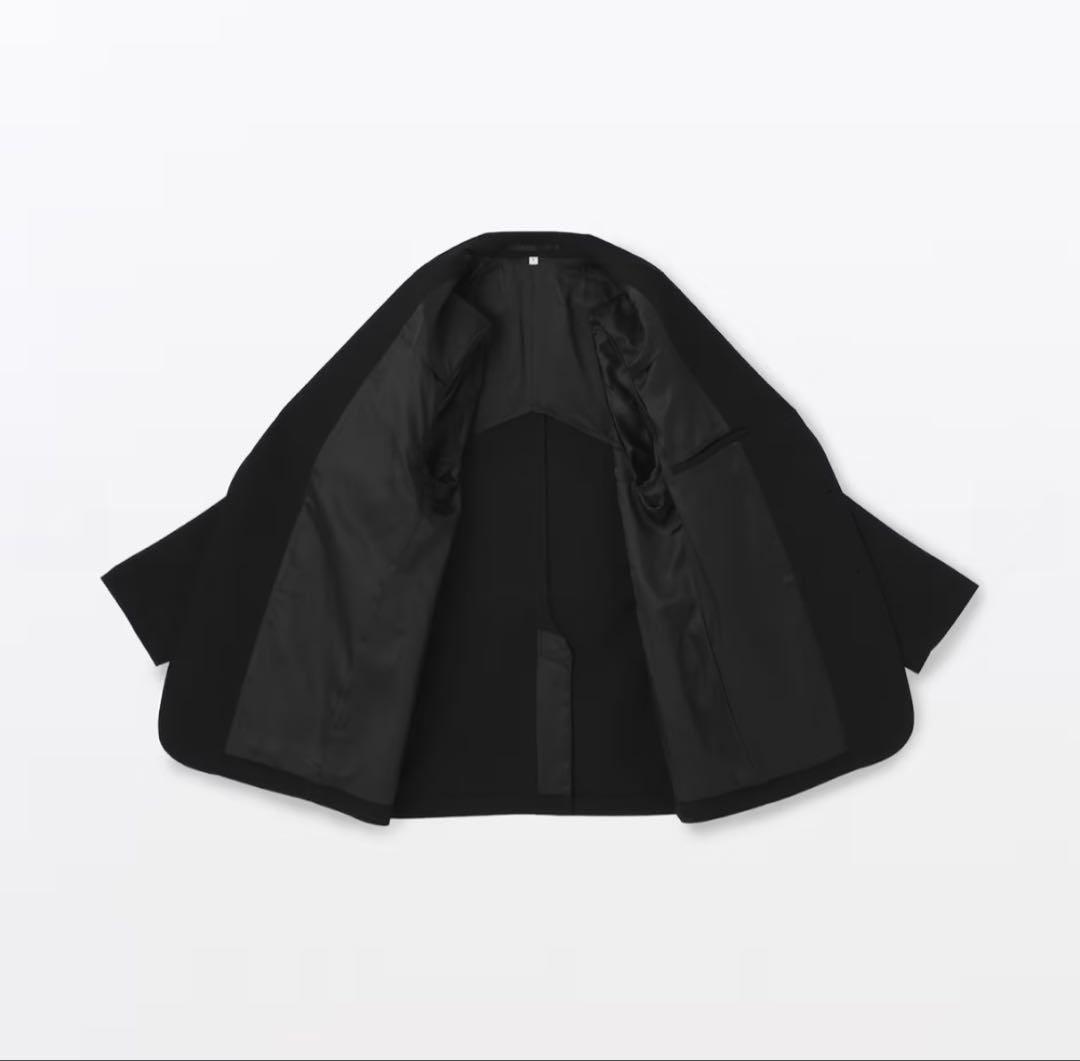 と*ら様 無印良品 MUJI Labo 紳士 ユニフォーム素材で作ったブレザー