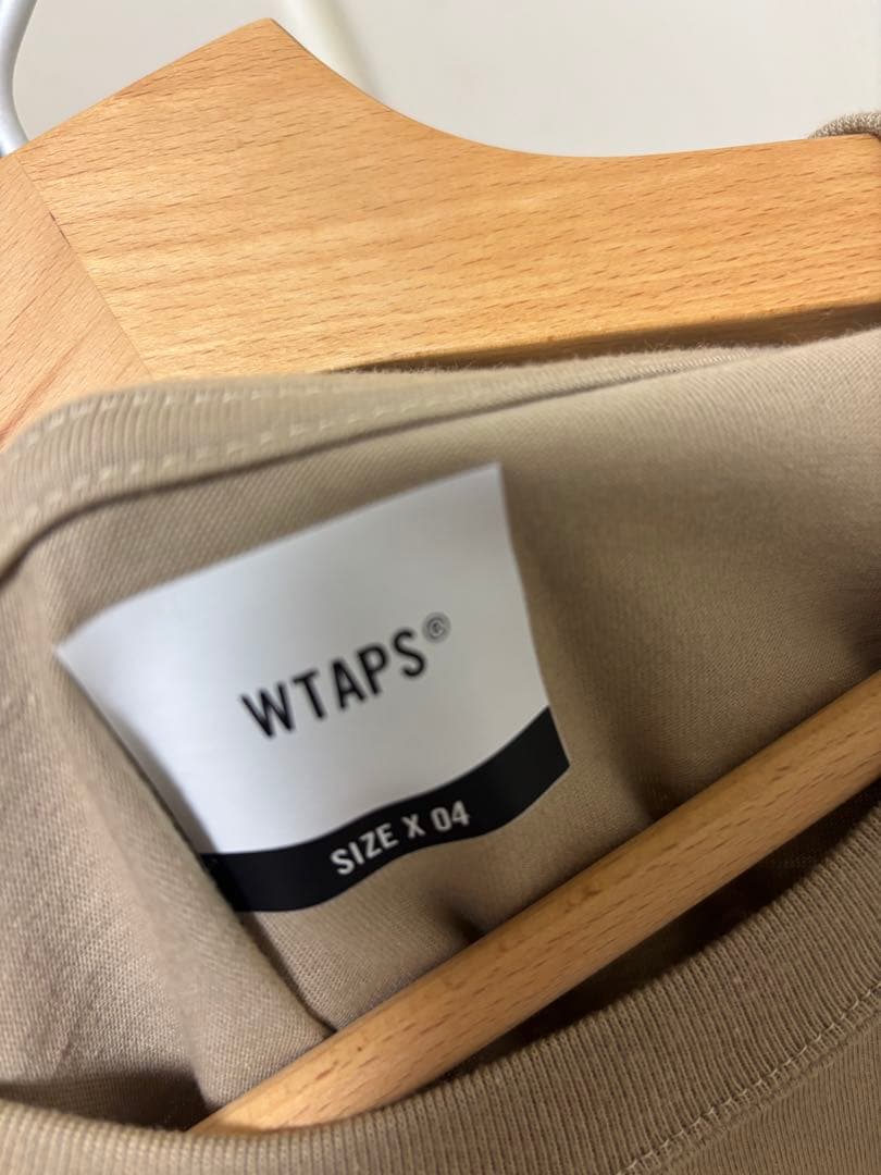 WTAPS Tシャツ サイズ 04