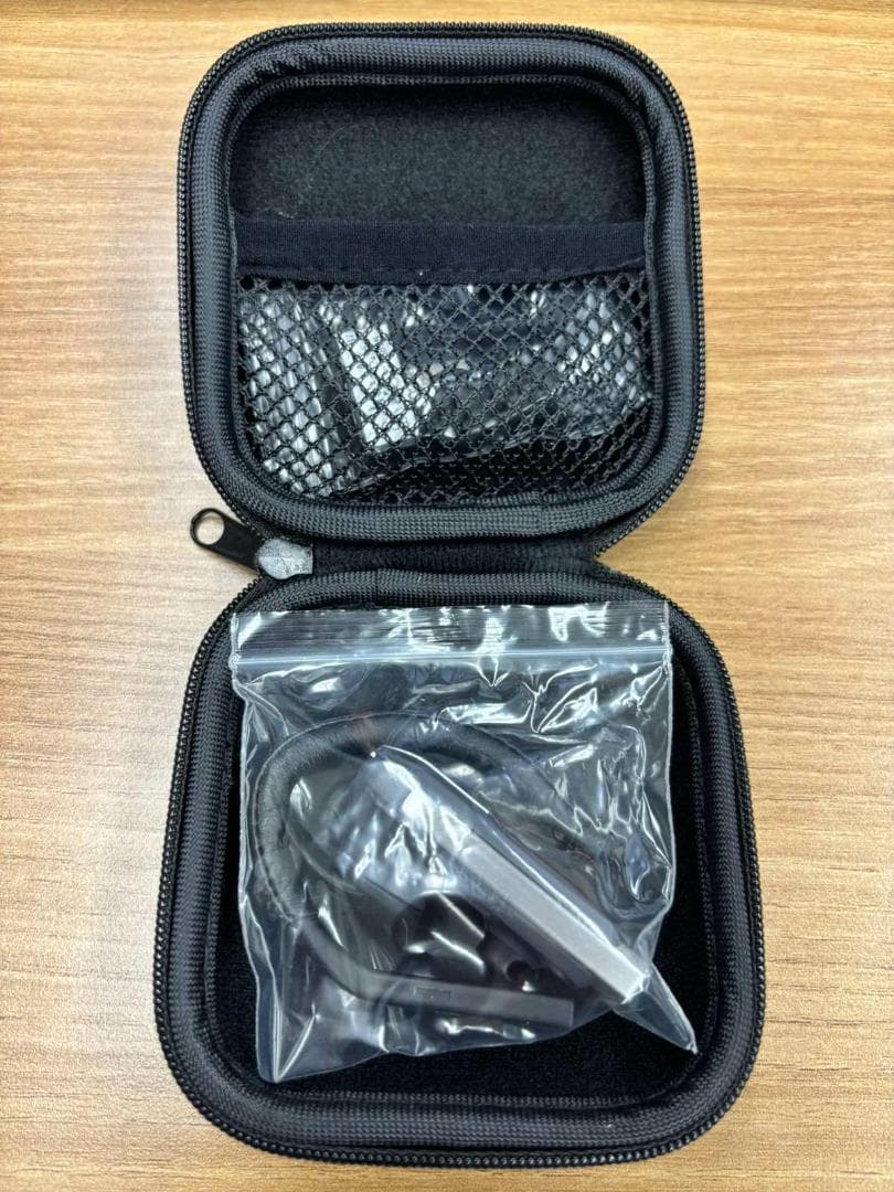 EPOS　Bluetoothヘッドセット 黒