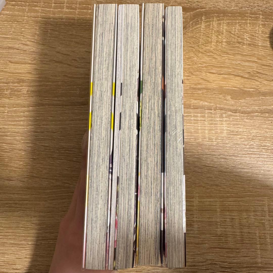 多聞くん今どっち!? 神ファンサ小冊子付き特装版 3巻 4巻 5巻 6巻 セット