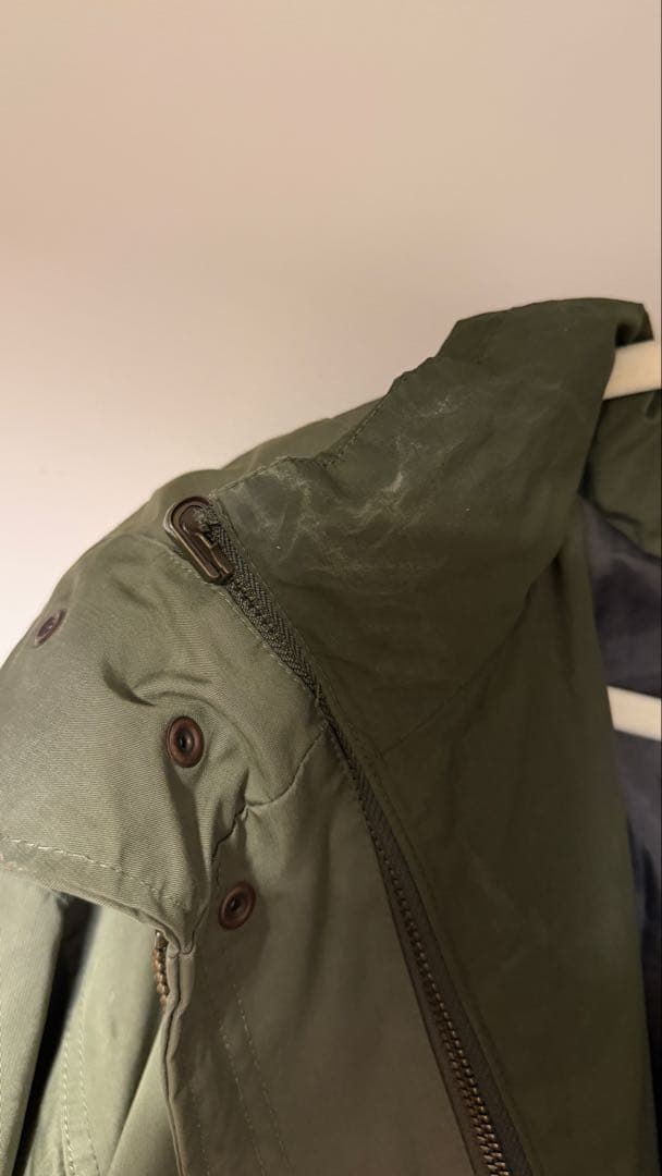 FRED PERRY 2WAY フーデッドジャケット