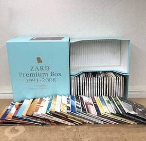 邦楽 ZARD Premium Box 1991-2008