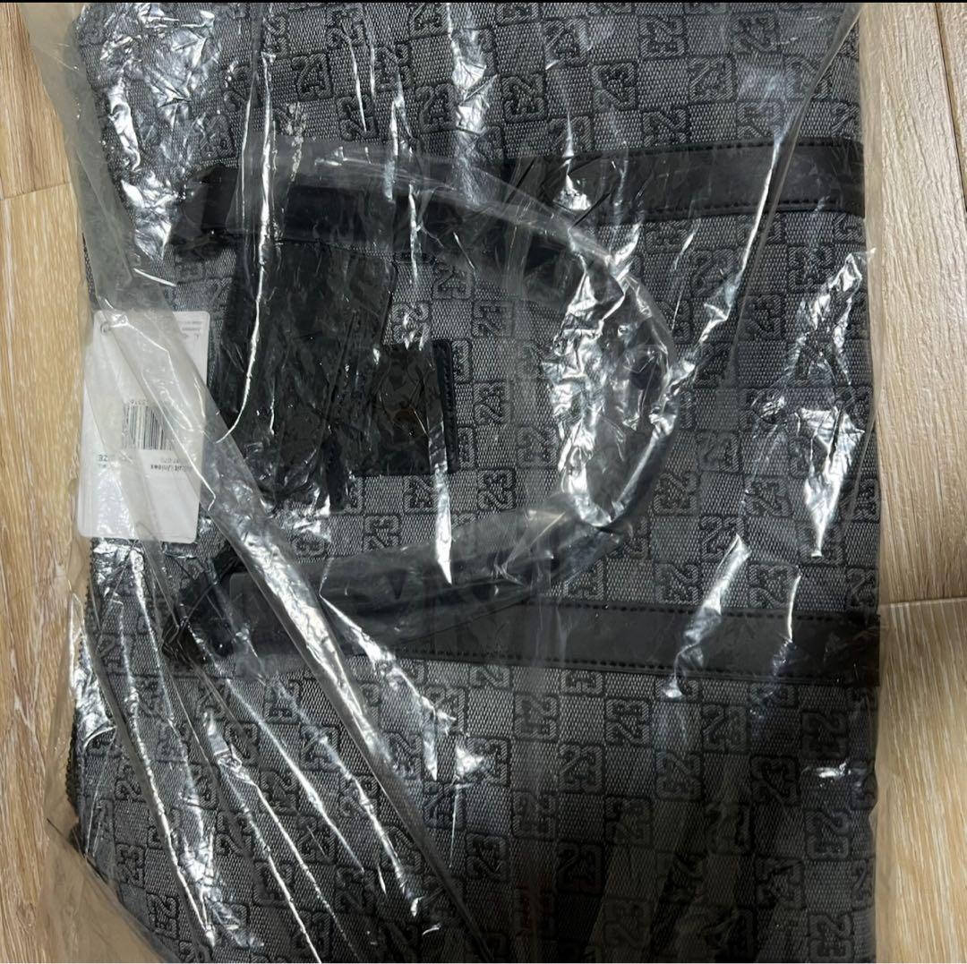 バッグ Jordan Monogram Duffle Dark Smoke Grey