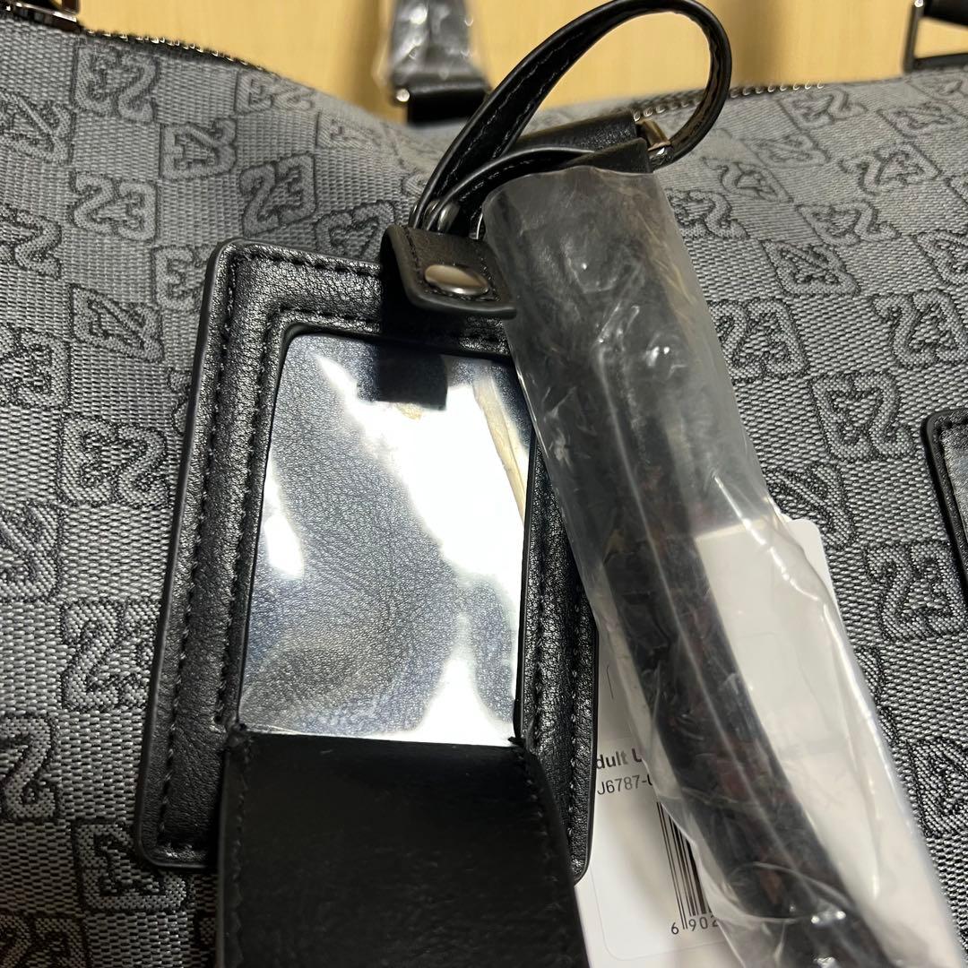 バッグ Jordan Monogram Duffle Dark Smoke Grey