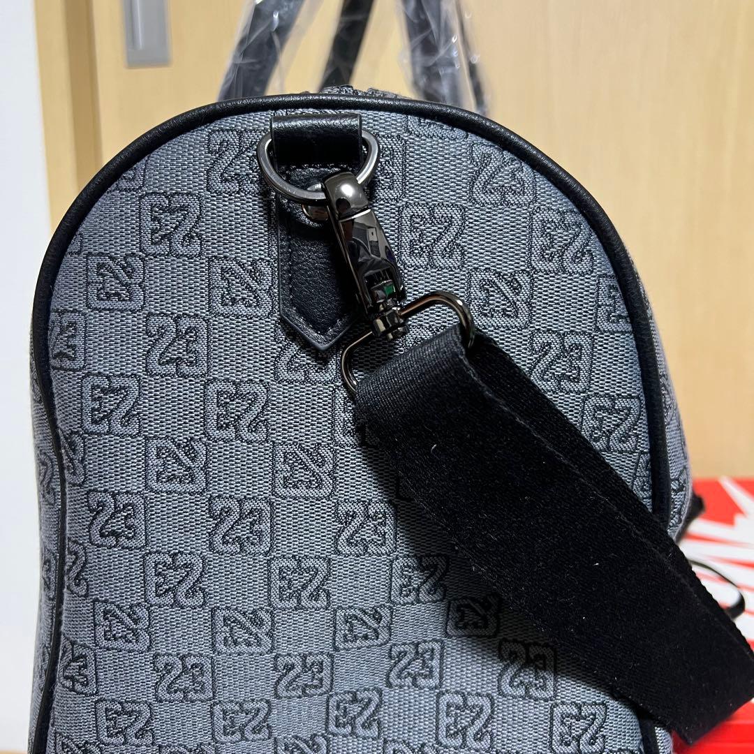 バッグ Jordan Monogram Duffle Dark Smoke Grey