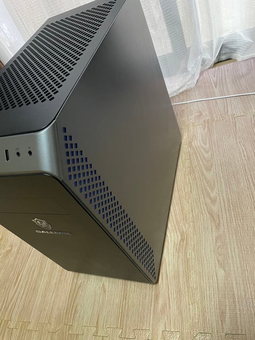 【格安】GALLERIA ゲーミングPC RM5C-R36