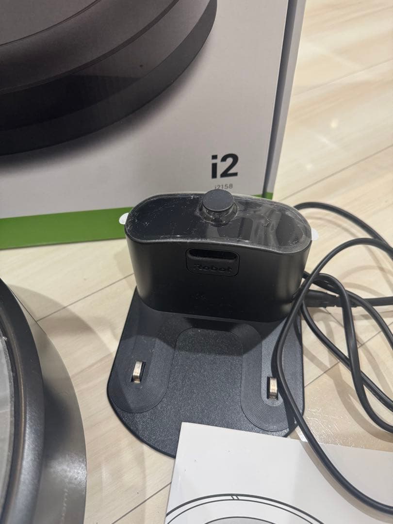 ルンバ　お掃除ロボット　ルンバi2