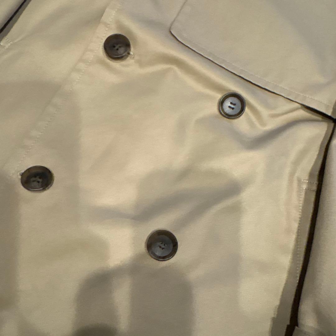 JOURNAL STANDARD ショートトレンチコート 38