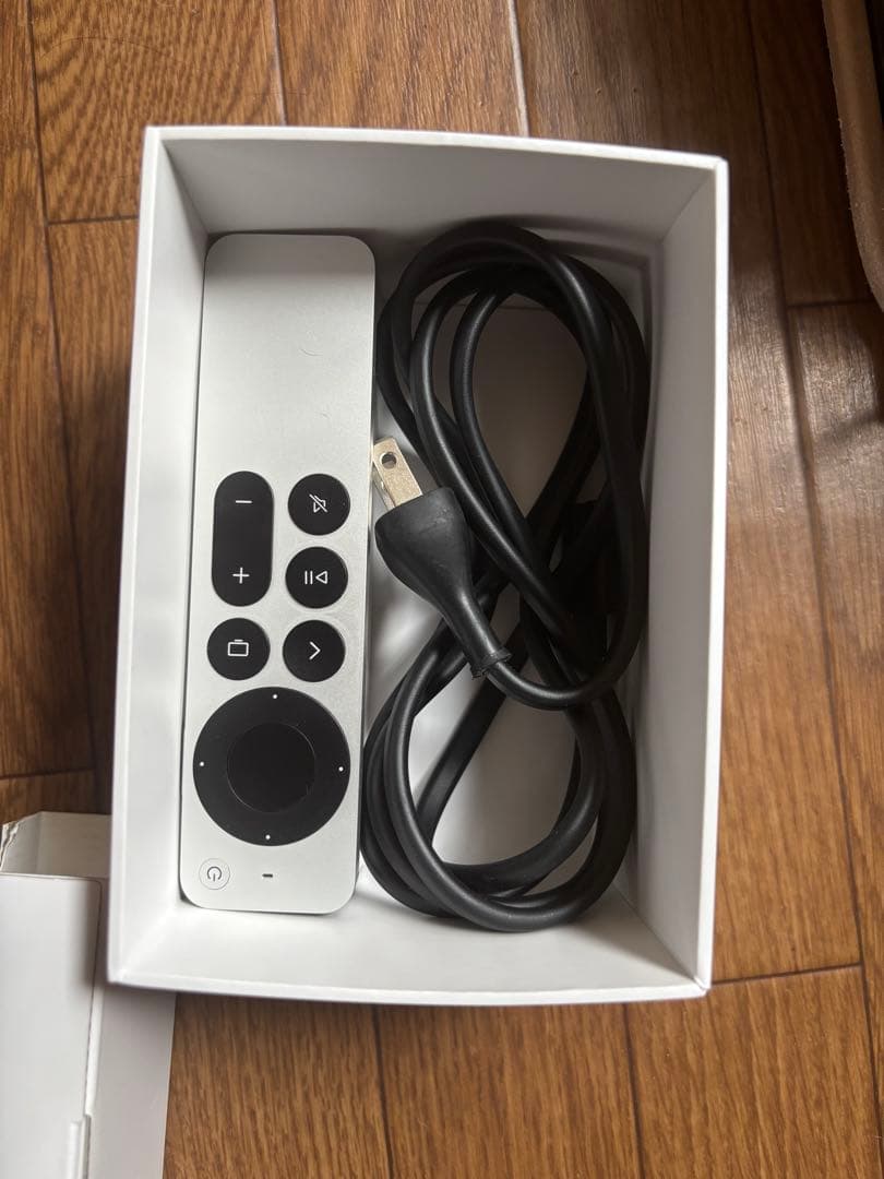 【セット割】Apple TV 4K 第3世代 128GB ＆ Pencil 2