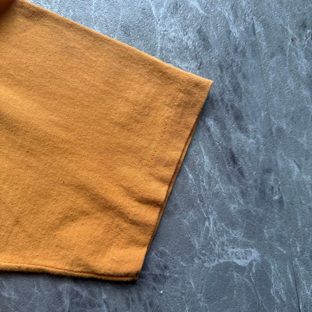 old stussy usa製　プリント tシャツ 紺タグ　90s