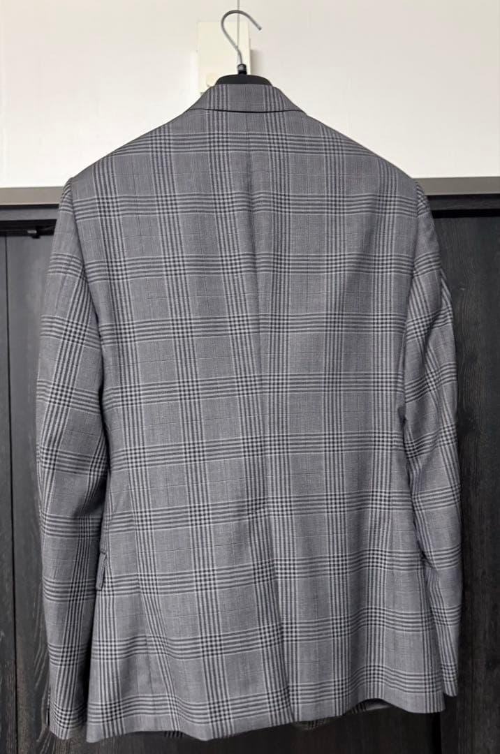 DOLCE&GABBANA テーラードジャケット メンズ 服 ジャケット