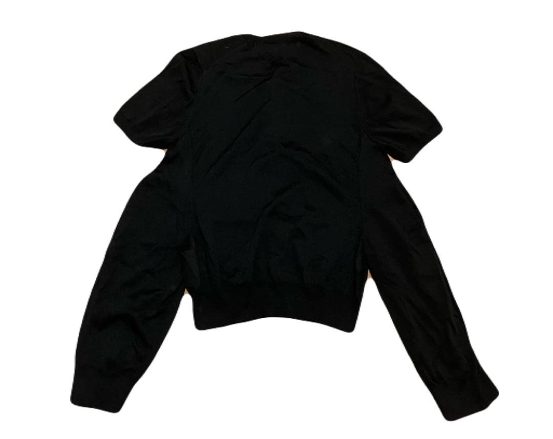 COMME des GARCONS 変形カーディガン