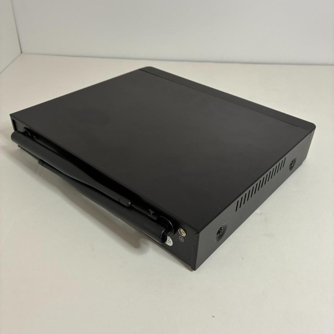 8CH Wireless NVR XM-6108BW ワイヤレス防犯レコーダー