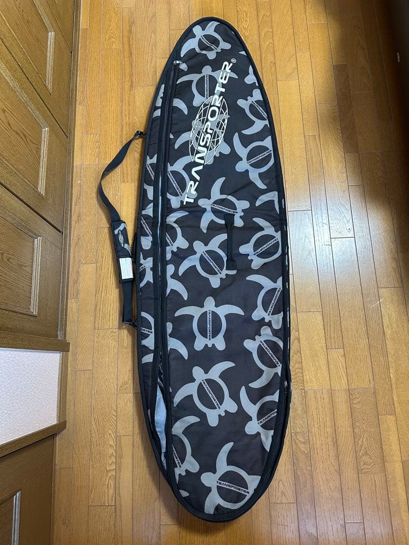 TRANSPORTER サーフボードケース