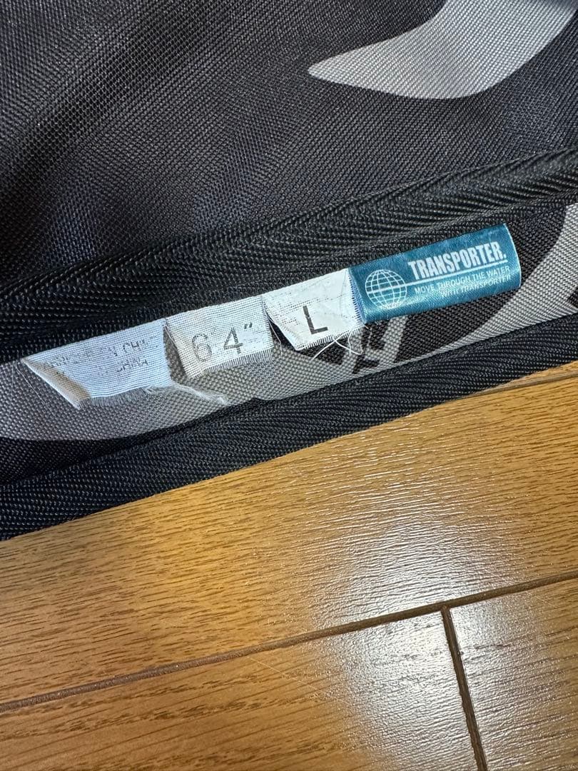 TRANSPORTER サーフボードケース
